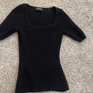 The kooples Paris black top